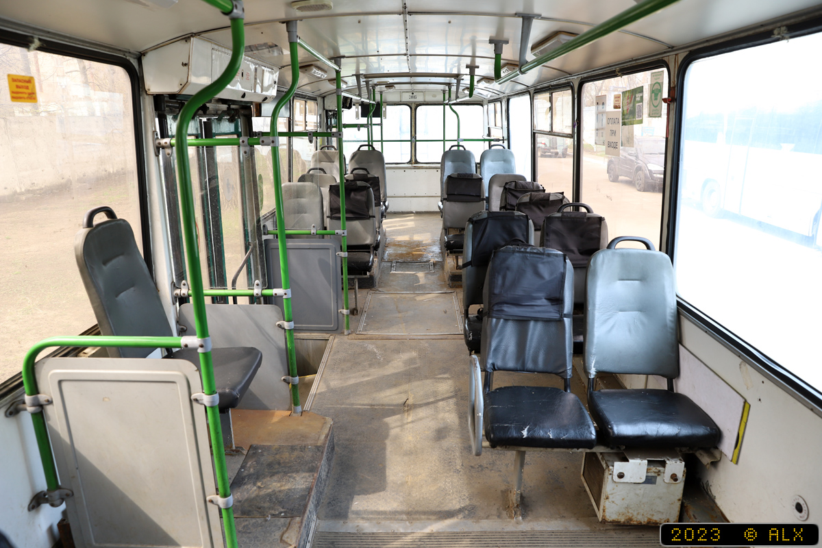 Воронеж, ЗиУ-682Г-016.02 № 316