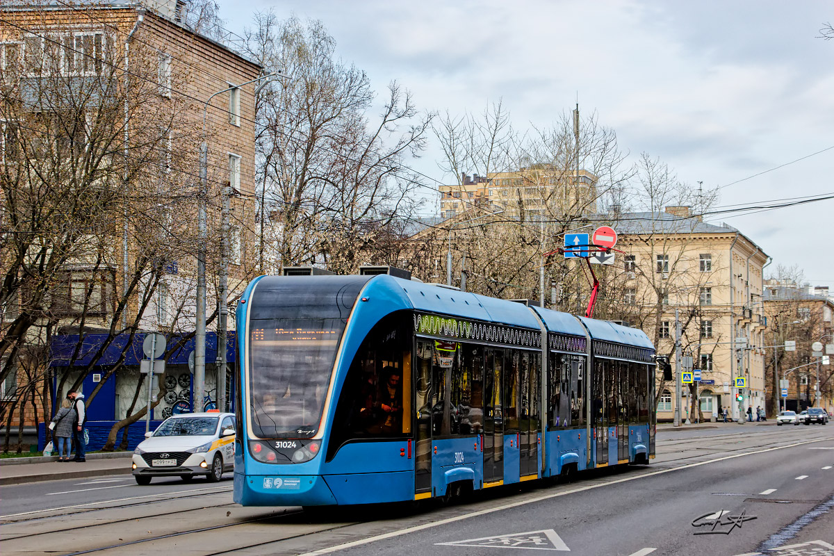 莫斯科, 71-931M “Vityaz-M” # 31024