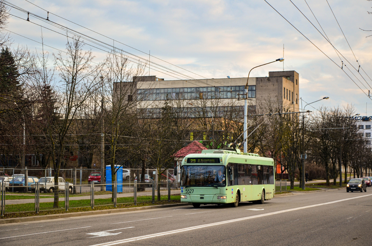 Minska, BKM 321 № 5527