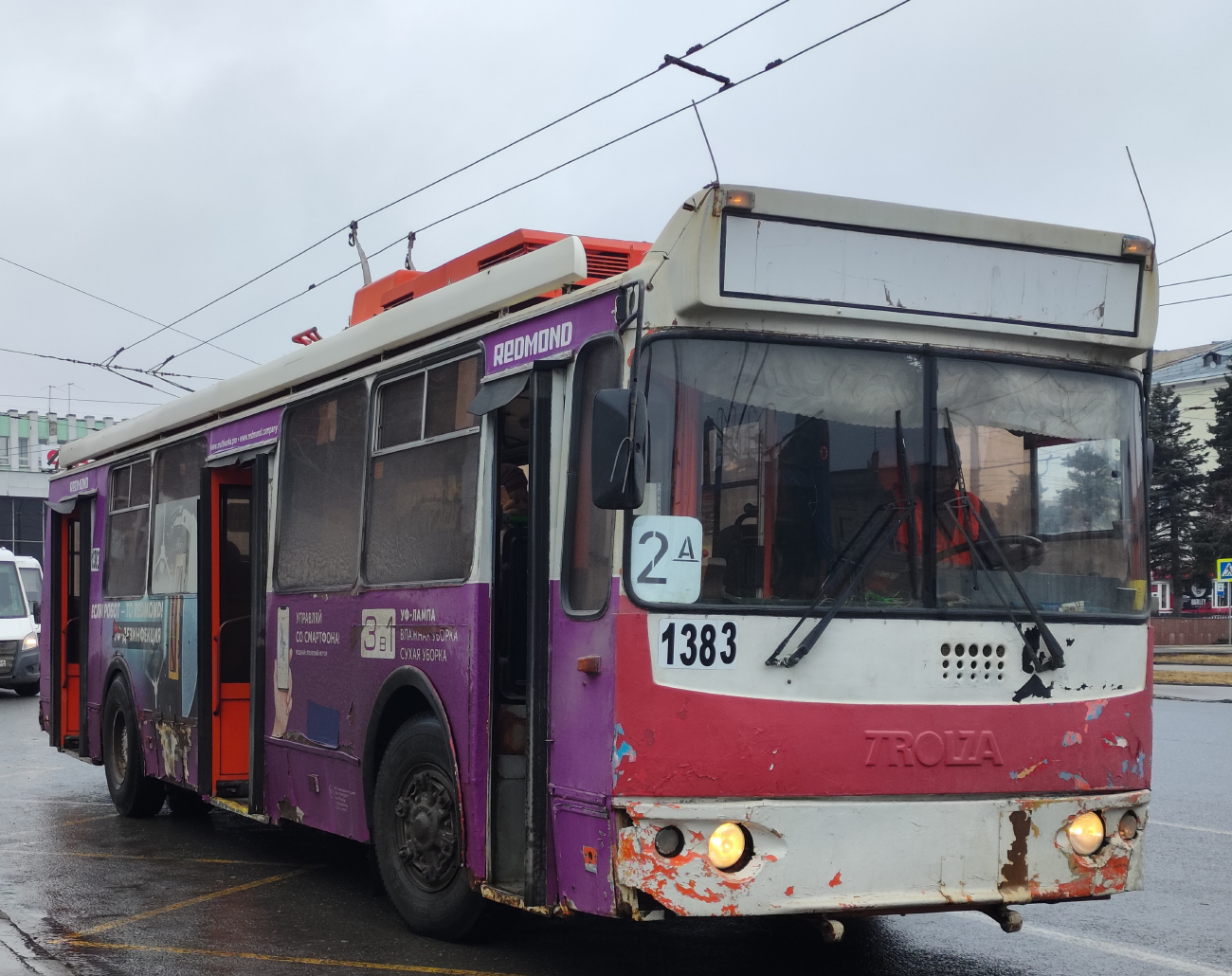 Саратов, ЗиУ-682Г-016.02 № 1383