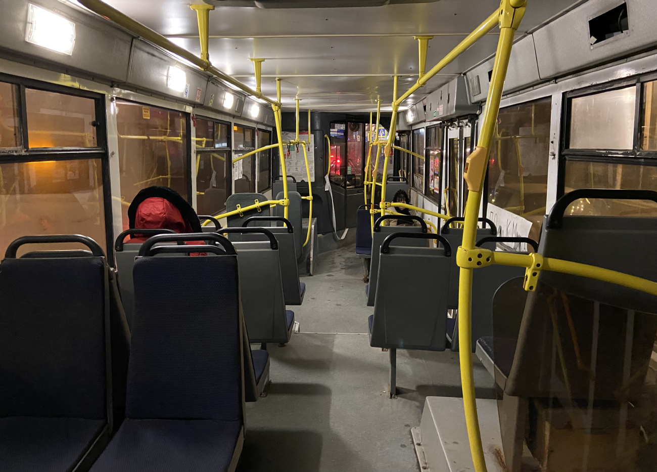 Ростов-на-Дону, ЛиАЗ-52803 № 336