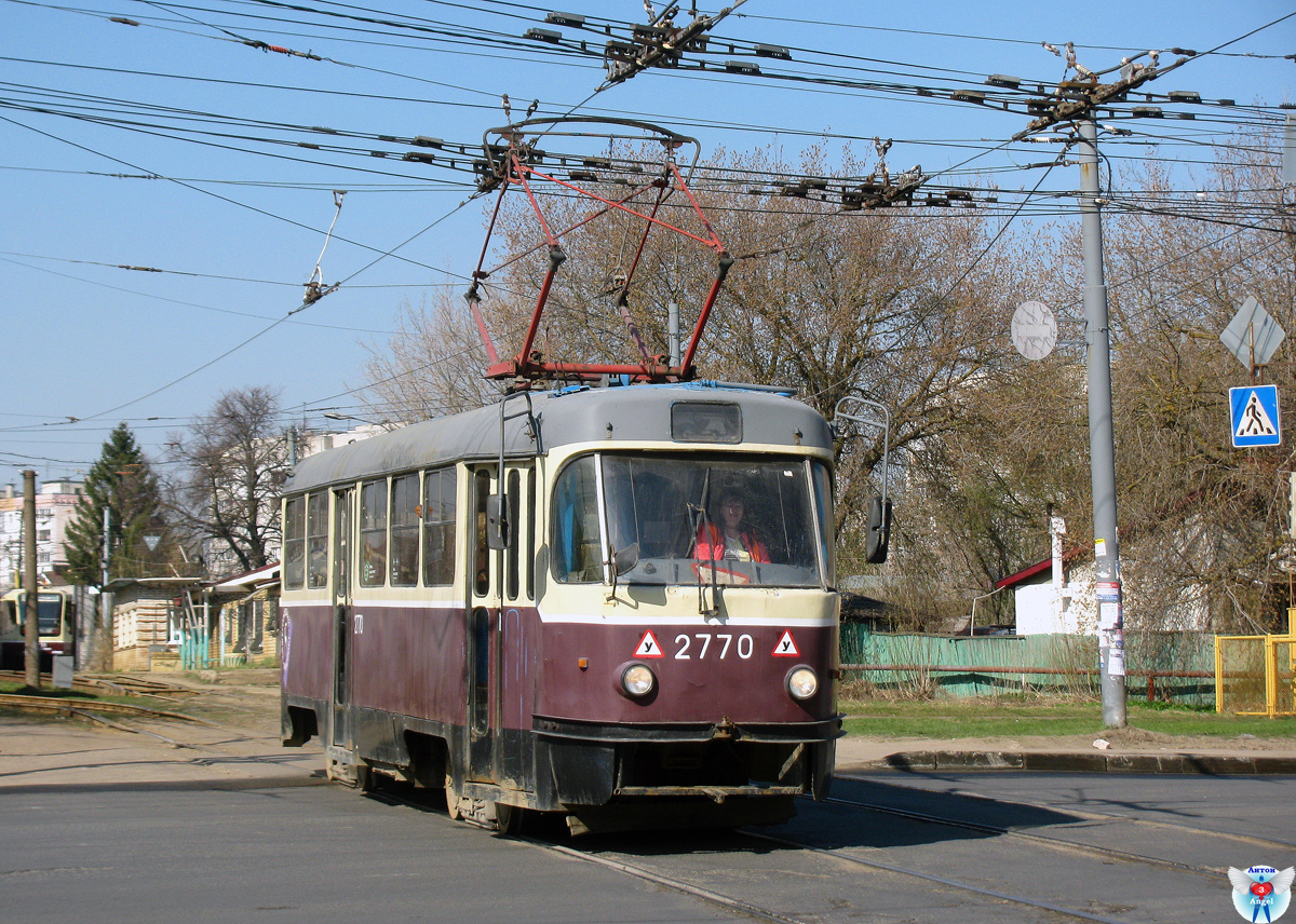 Нижний Новгород, МТТЧ № 2770 Нижний Новгород, МТТЧ № 2770