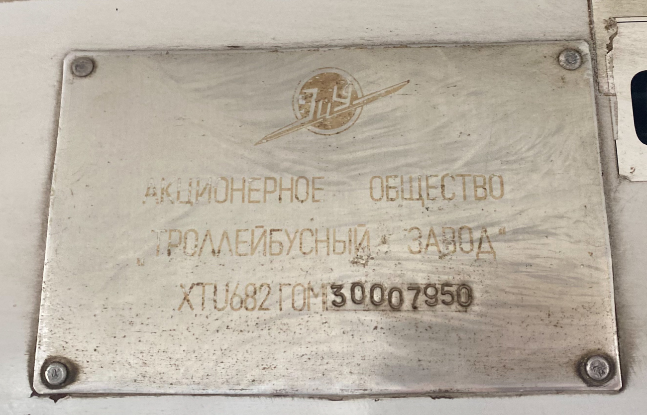 Saratov, ZiU-682G-016  [Г0М] Nr. 1246