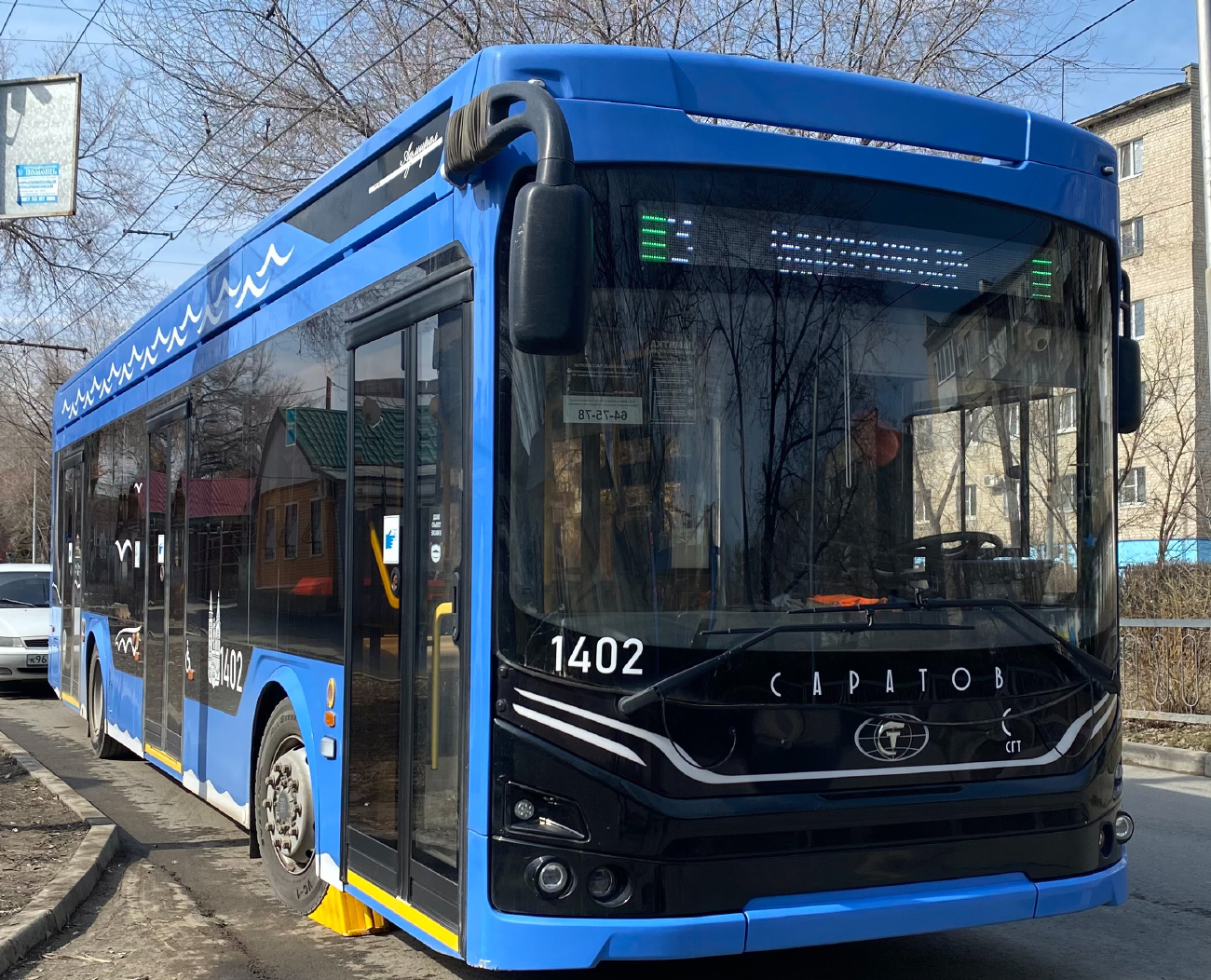 Saratov, PKTS-6281.00 “Admiral” № 1402