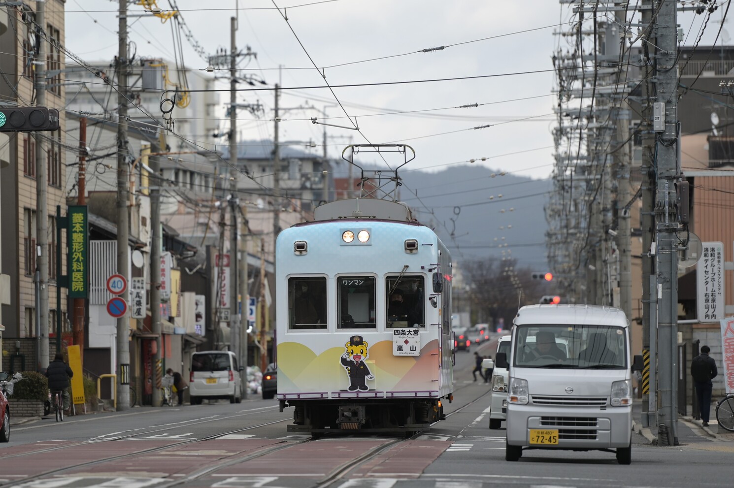 Киото, KER series 100 № 105