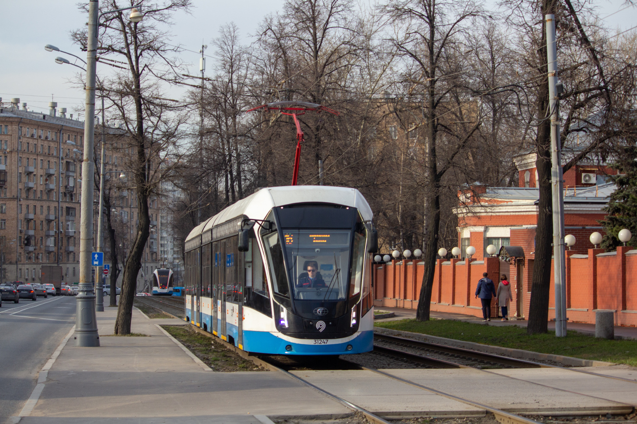 Moskva, 71-931M “Vityaz-M” č. 31247