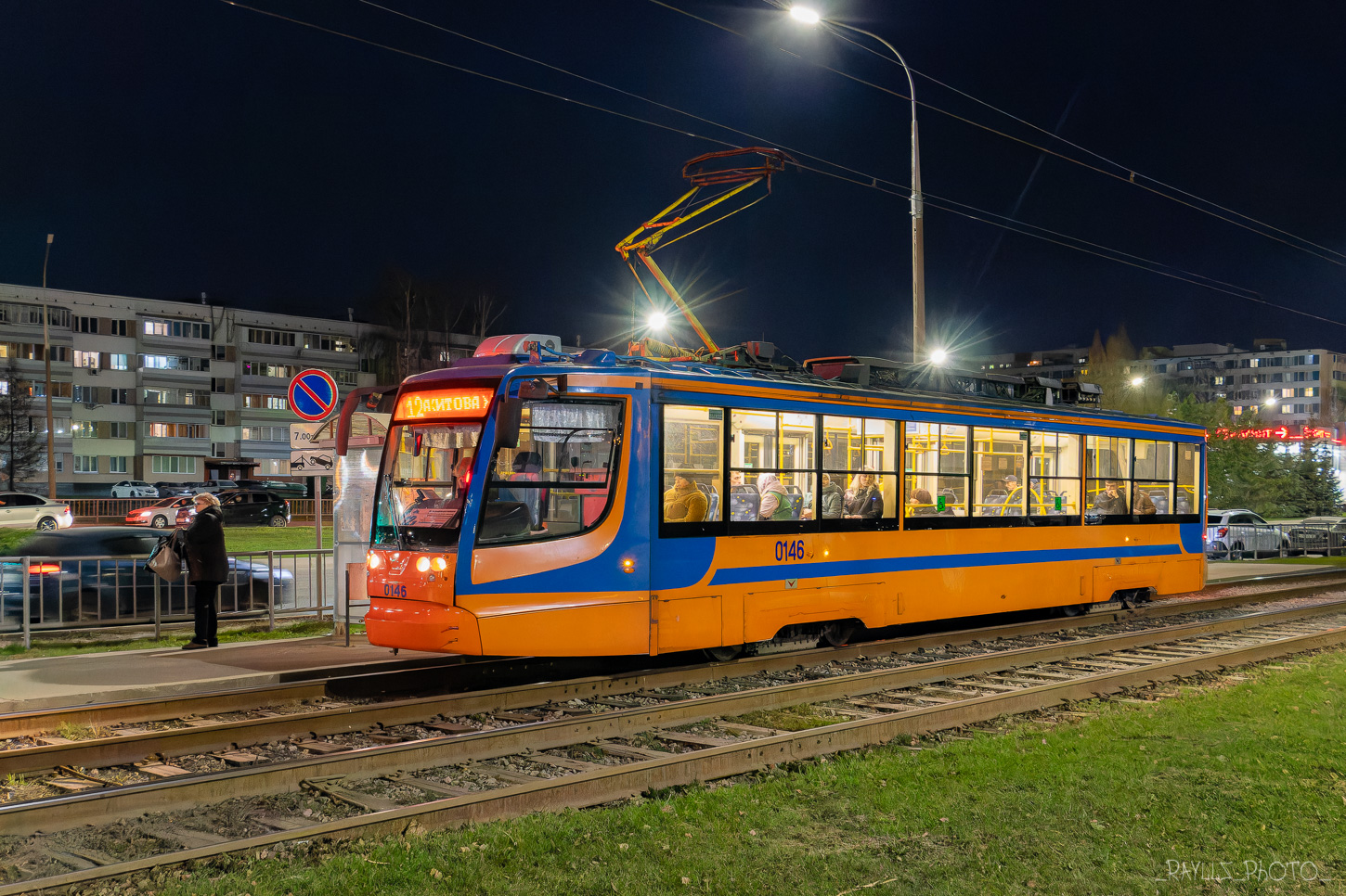 Набережные Челны, 71-623-02 № 0146