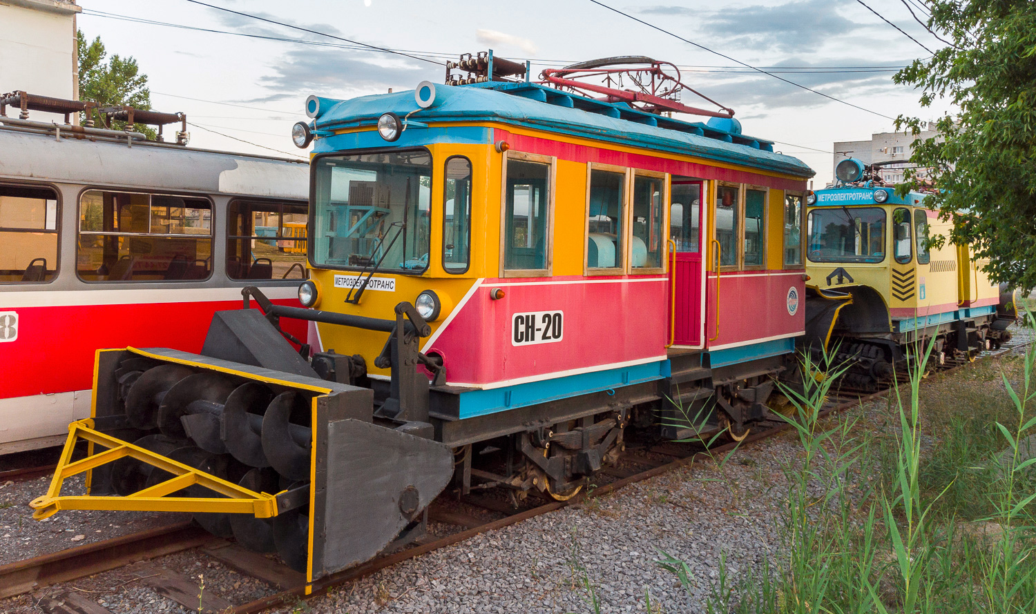 Волгоград, ГС-5 № 20