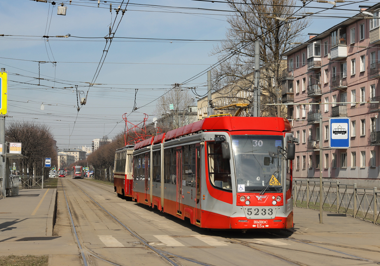 Санкт-Петербург, 71-631-02.02 № 5233