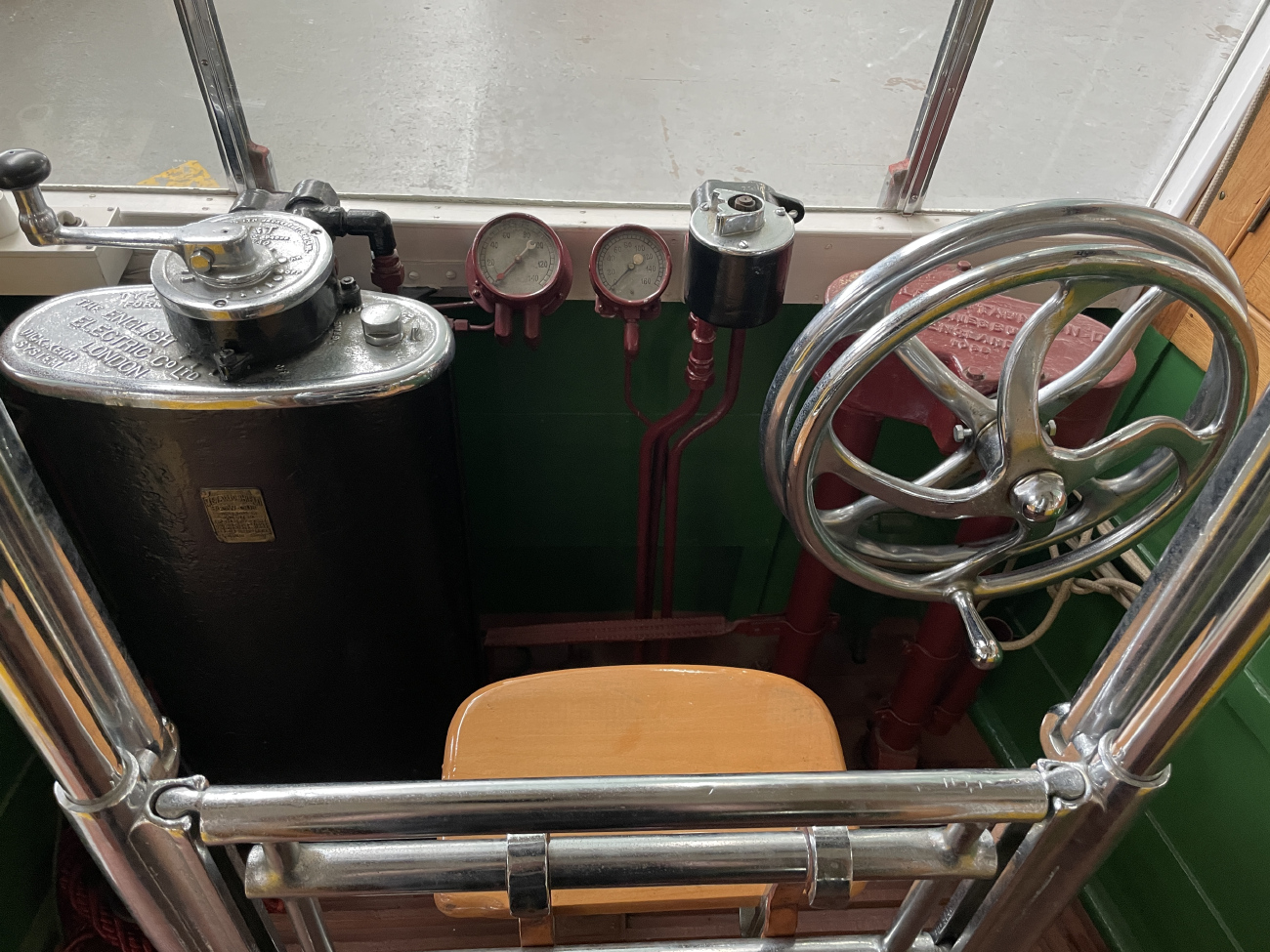 Aglomeracija Lisabona, Carris 4-axle motorcar (Ligeiro) Br. 904