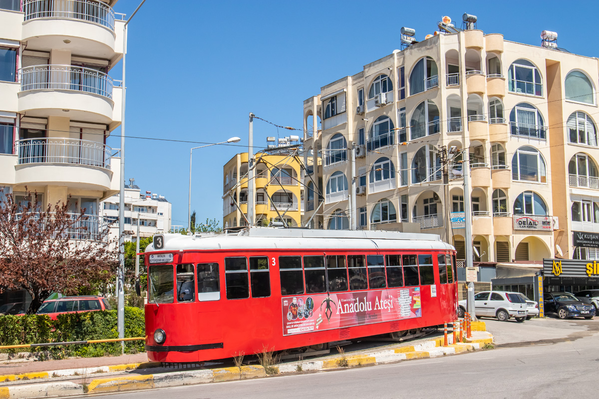 Antalya, MAN T4 Nr 3