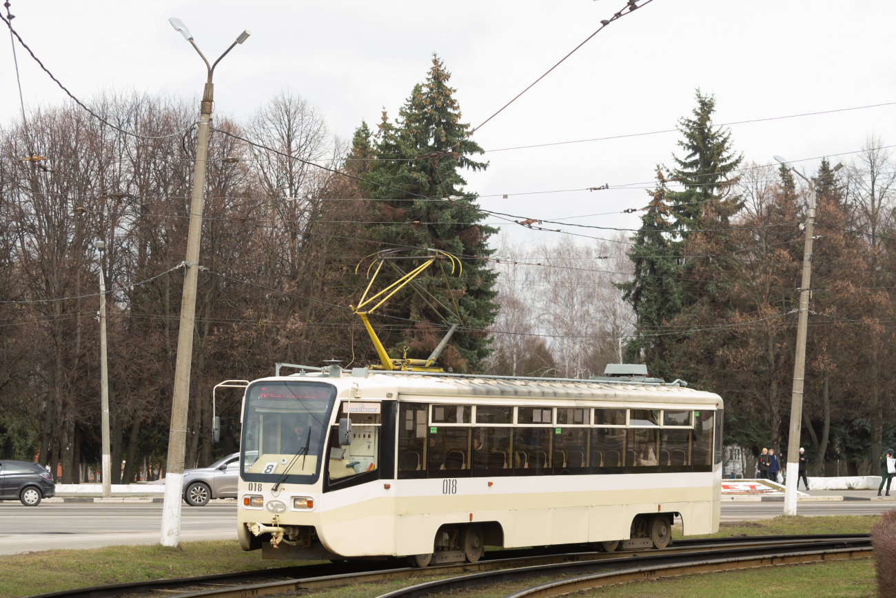 Kolomna, 71-619KT nr. 018