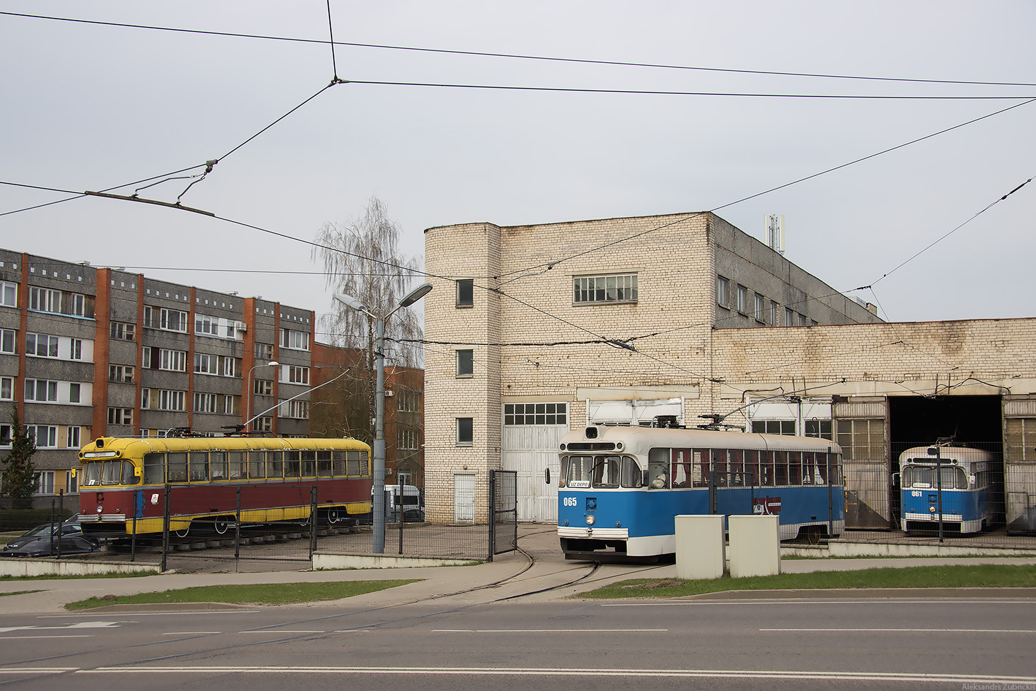 Даугавпилс — Разные фотографии