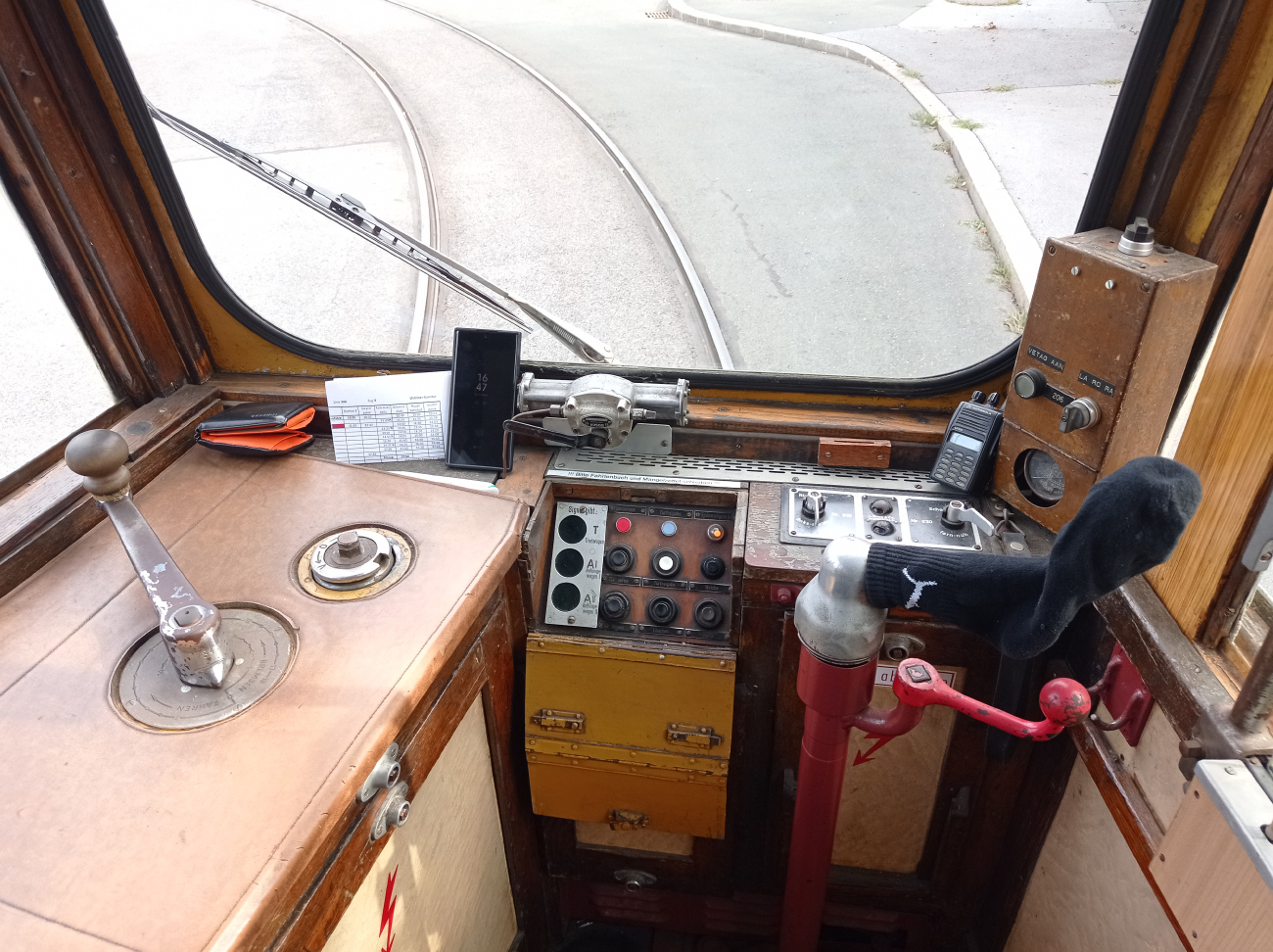 Graz, SGP M2d # 206