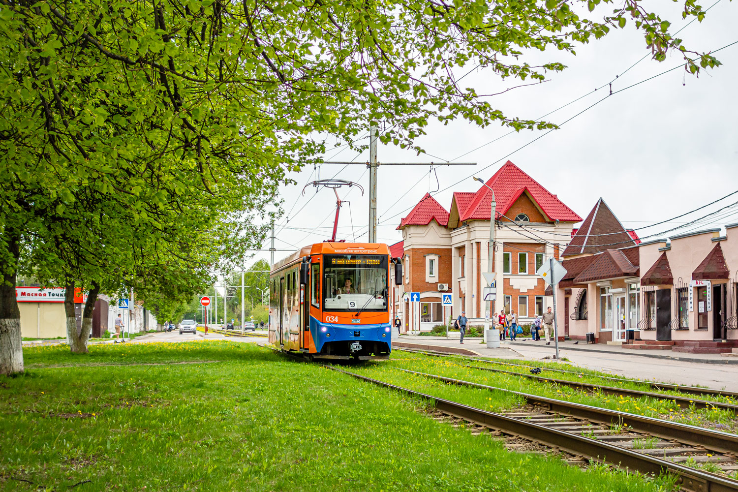Коломна, 71-407-01 № 034