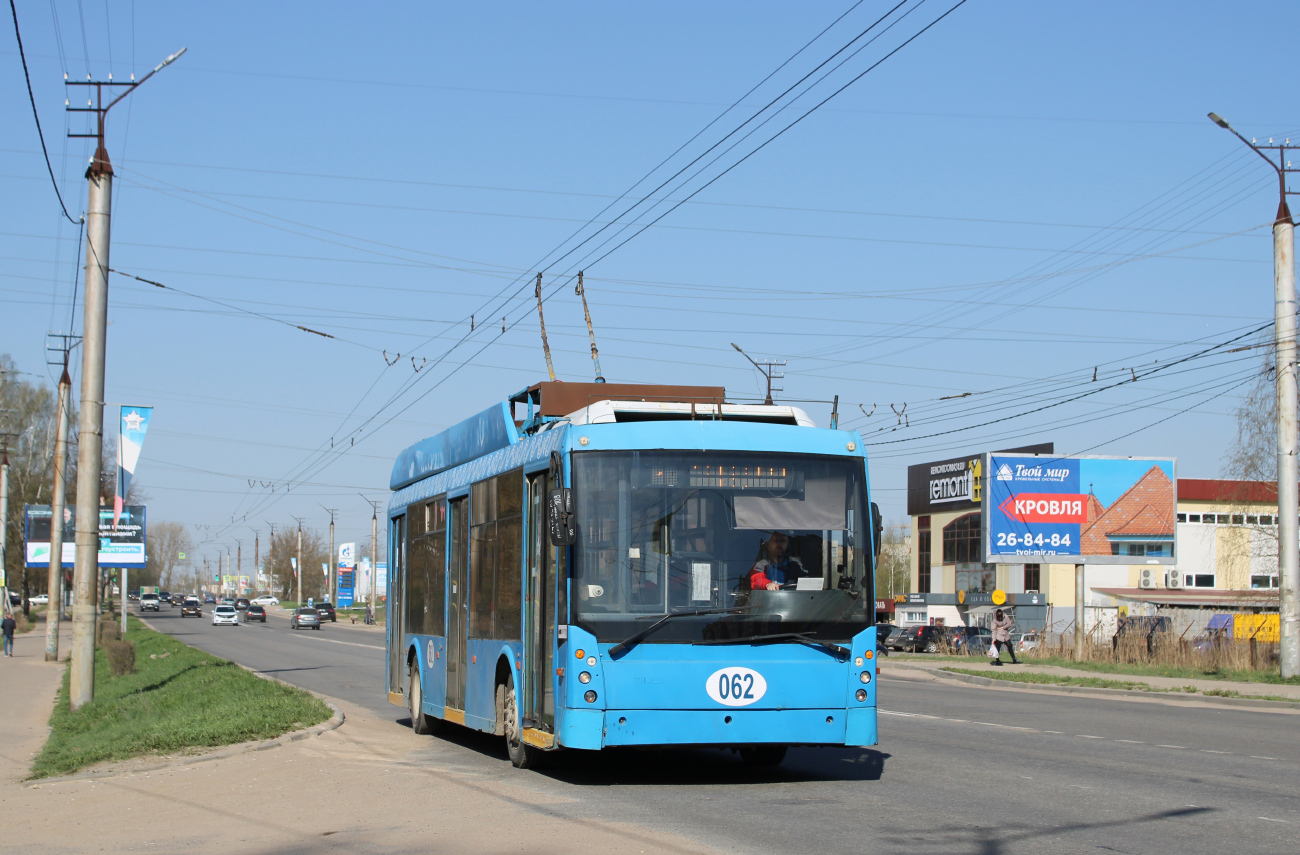 Смоленск, Тролза-5265.00 «Мегаполис» № 062