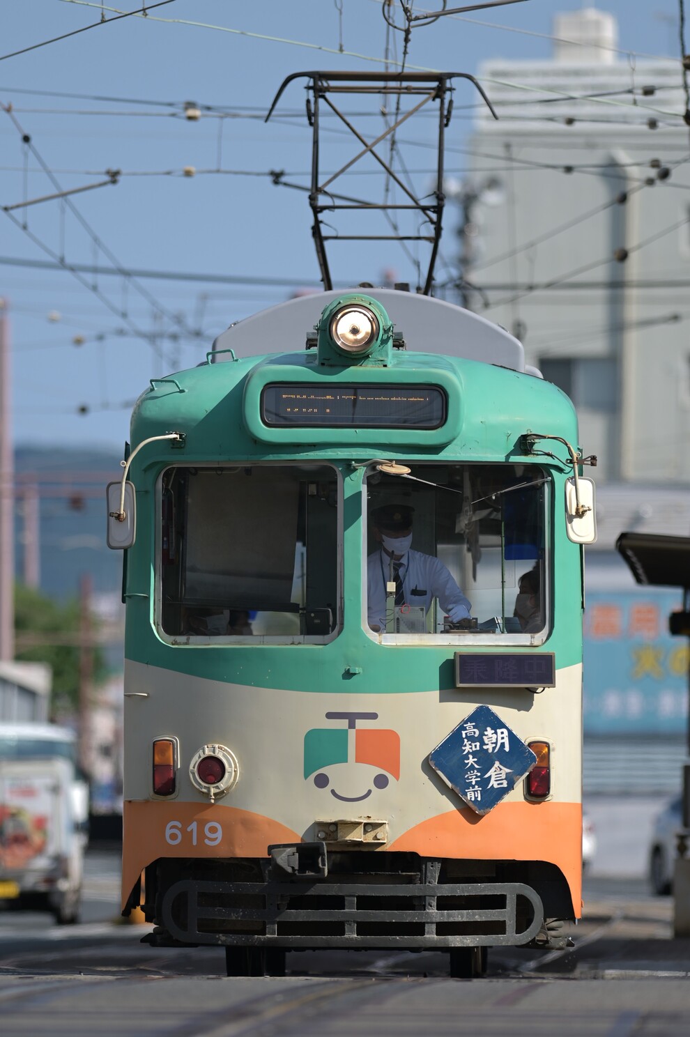 Коти, Tosaden № 619