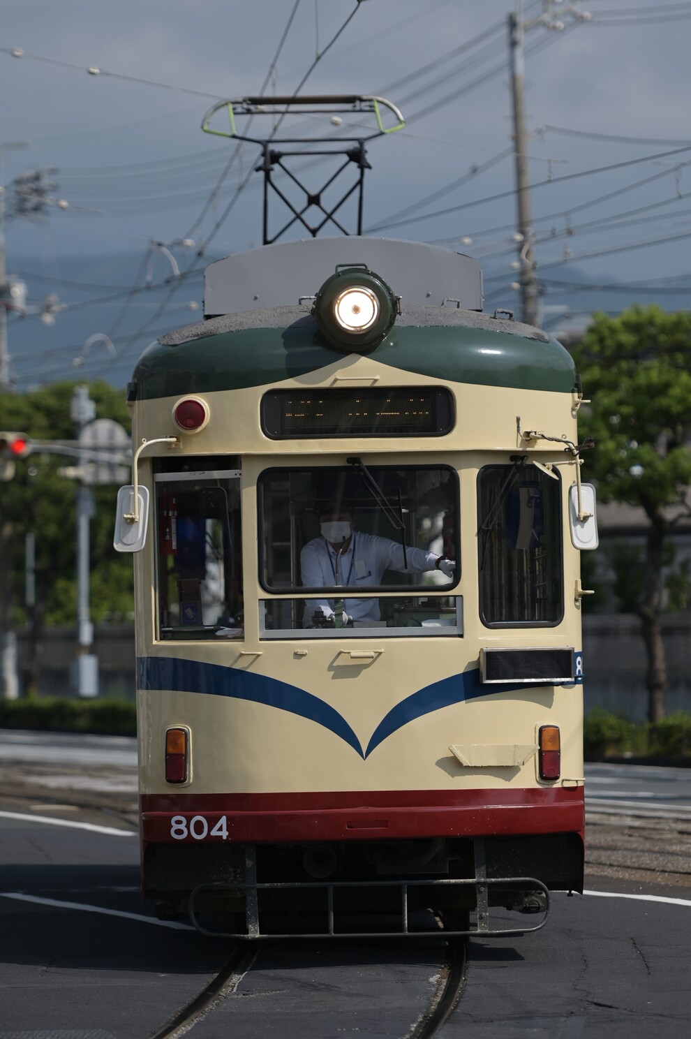 Kochi, Naniwa Kōki Br. 804