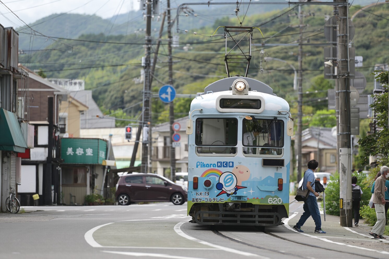 Коти, Tosaden № 620