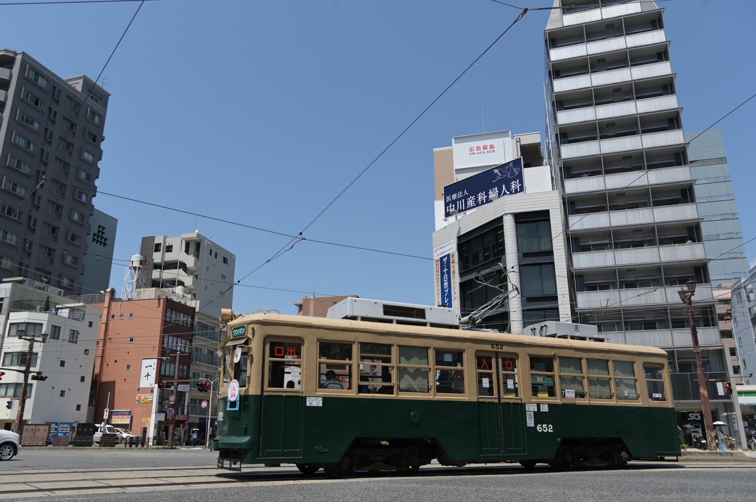 Хиросима, Hiroshima 650 series № 652