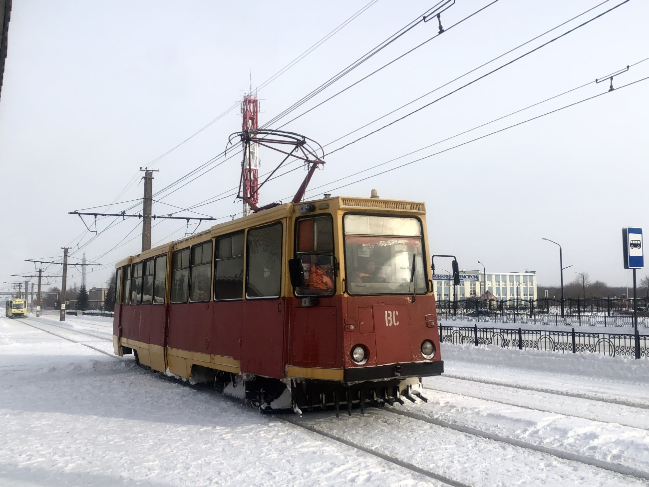 Салават, ВТК-24 № ВС