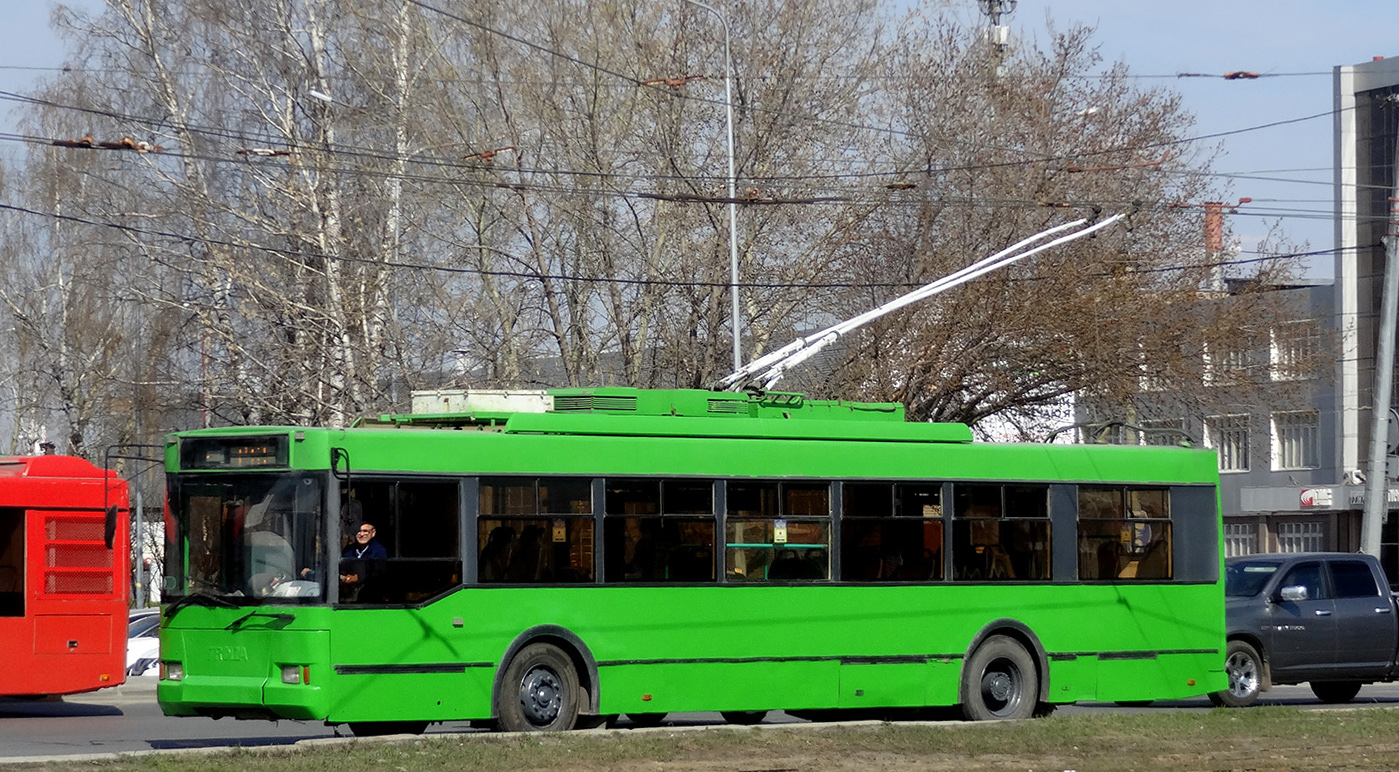 Казань, Тролза-5275.05 «Оптима» № 1201