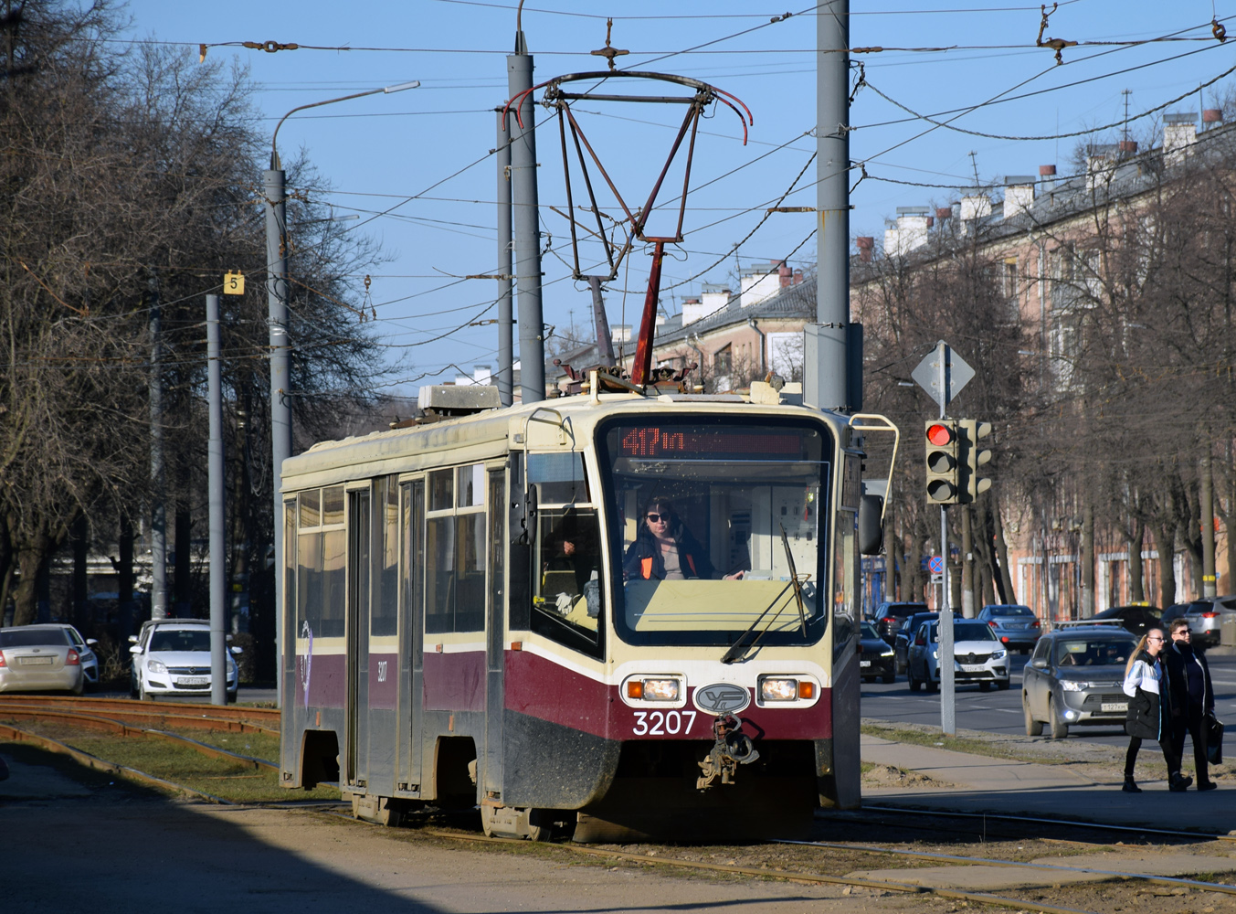 Nischni Nowgorod, 71-619KT Nr. 3207