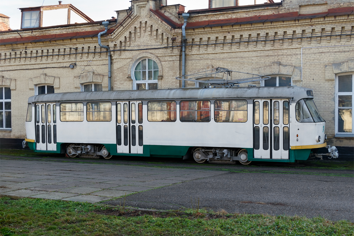 Пятигорск, Tatra T4D № 24