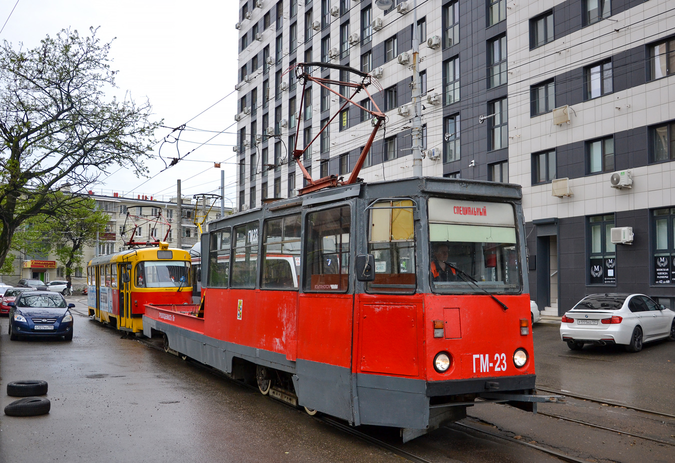 Krasnodar, 71-605 (KTM-5M3) Br. ГМ-23 Krasnodar, 71-605 (KTM-5M3) Br. ГМ-23