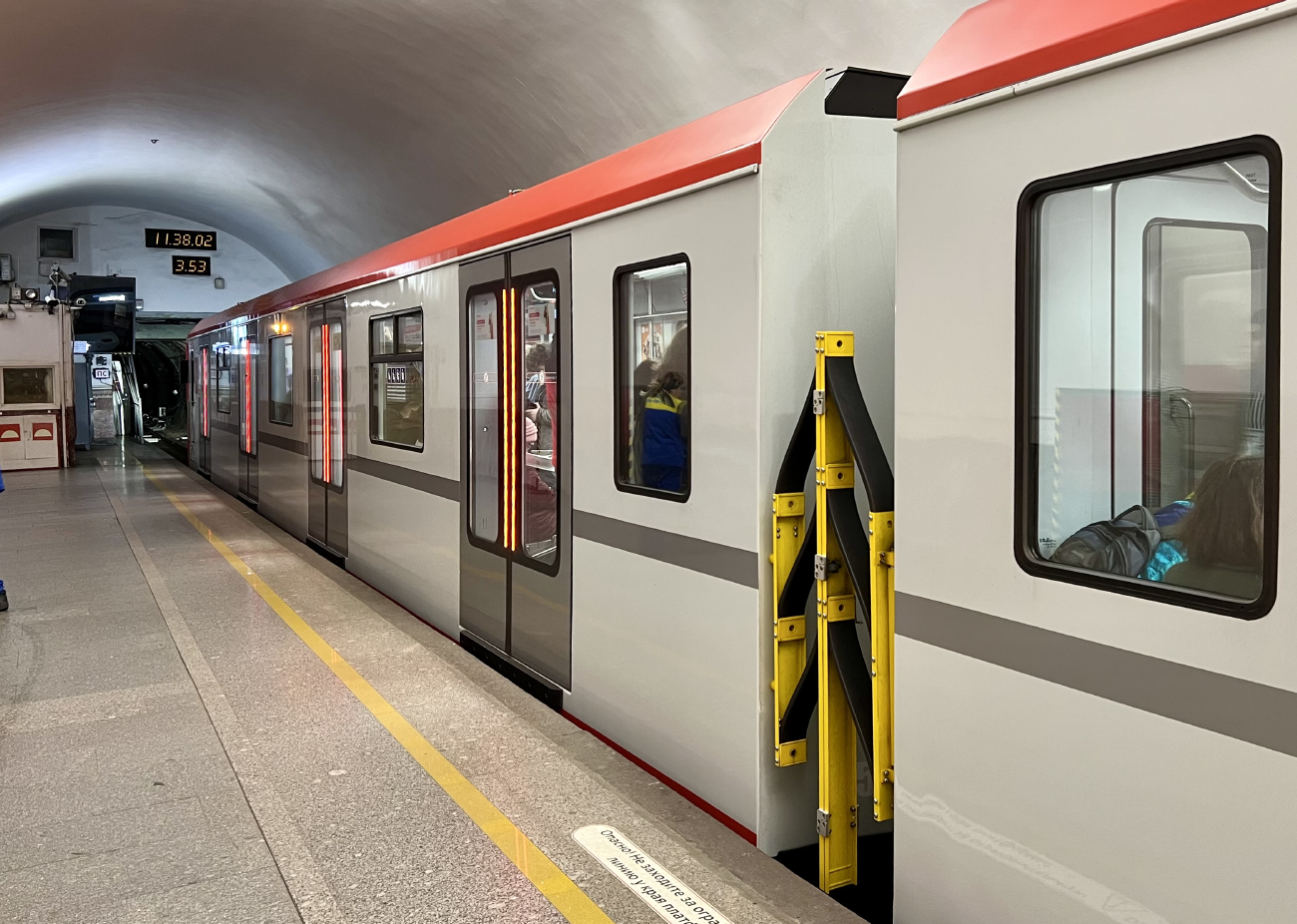 Санкт-Петербург, 81-725.1  «Балтиец» № 25007