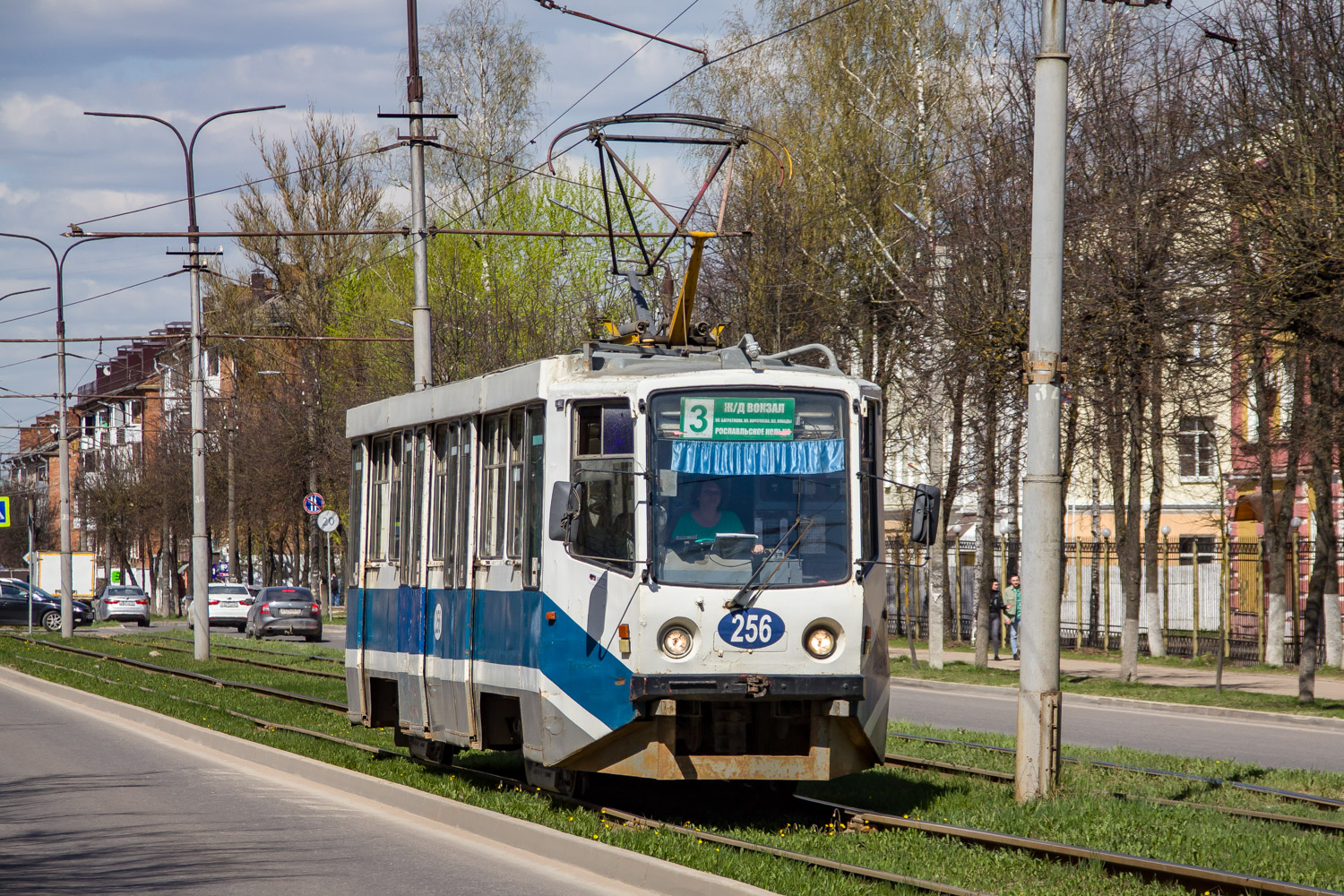 Smolensk, 71-608KM Nr. 256