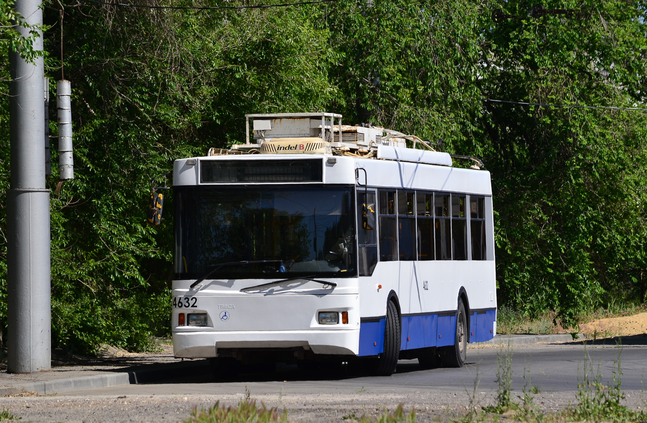 Волгоград, Тролза-5275.03 «Оптима» № 4632