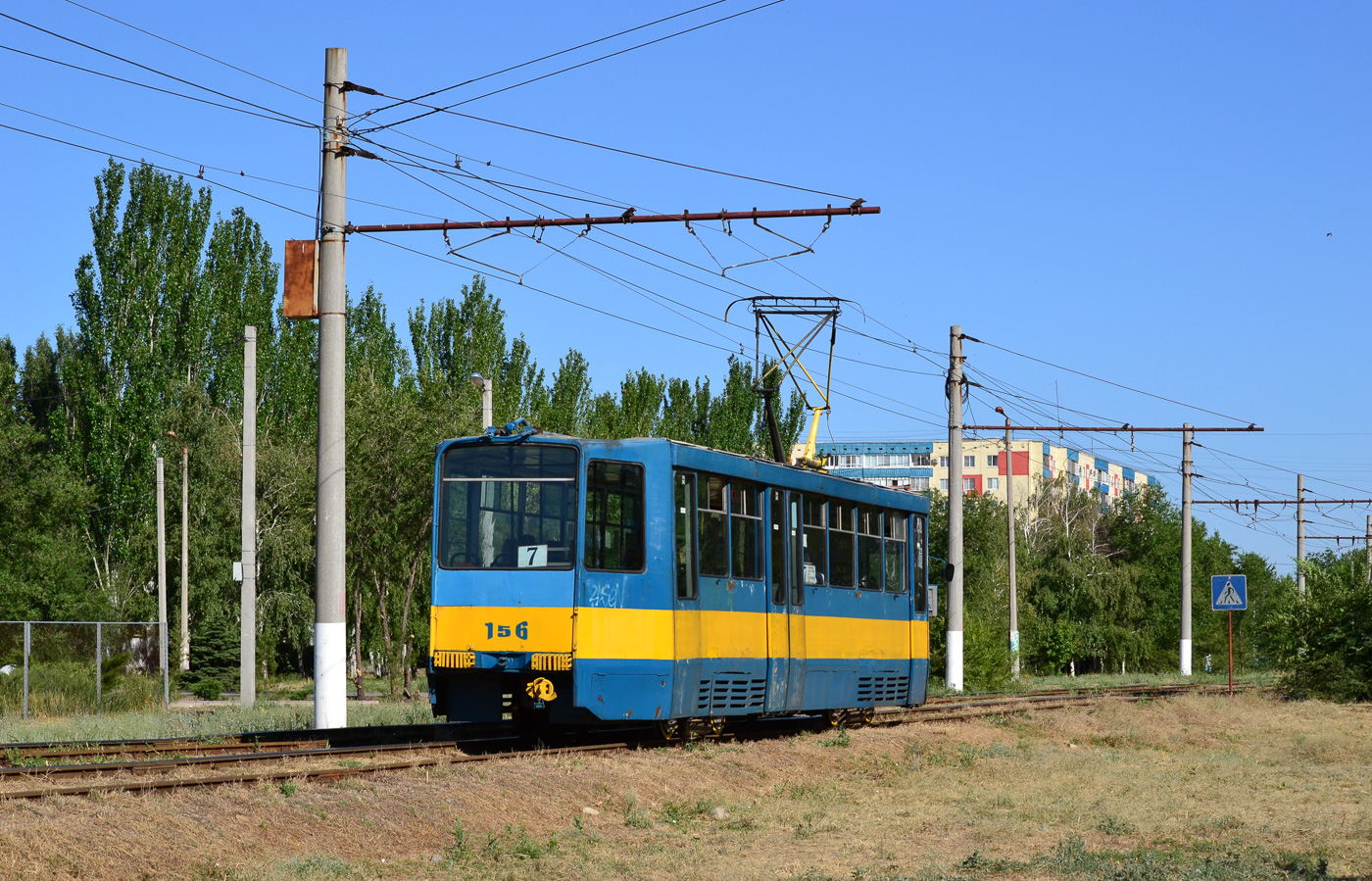 Volzsszkij, 71-611 — 156