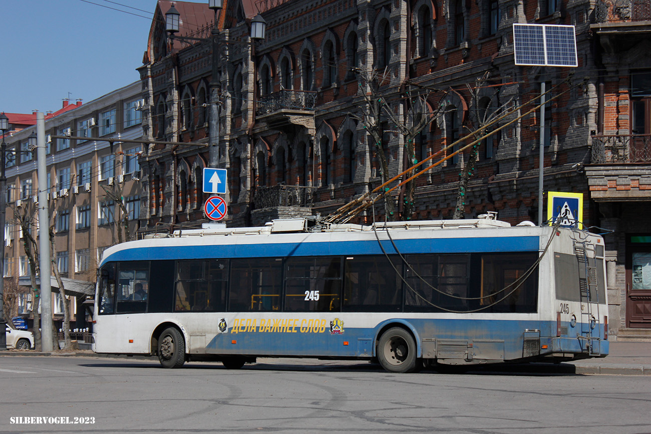 Хабаровск, БКМ 321 № 245