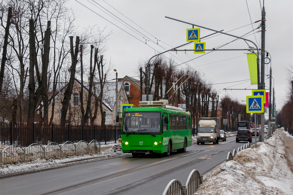 Видное, Тролза-5264.05 «Слобода» № 17