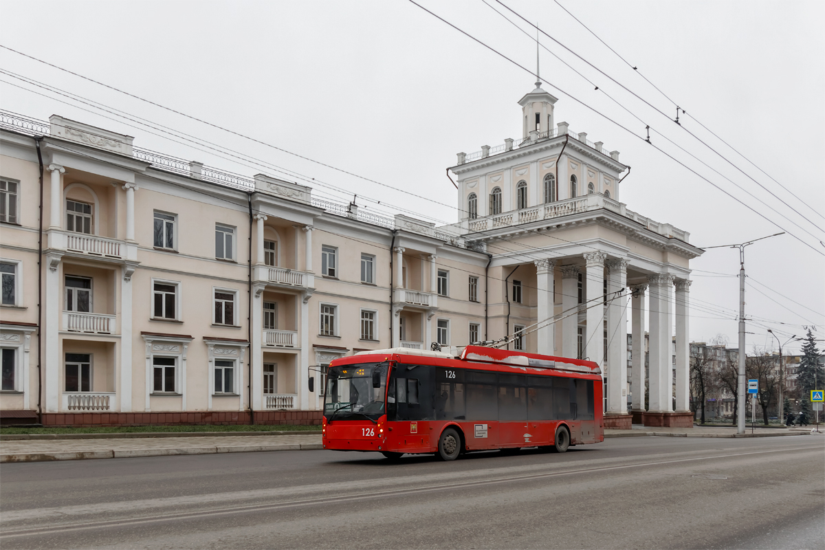 Naltchik, Trolza-5265.00 “Megapolis” N°. 126