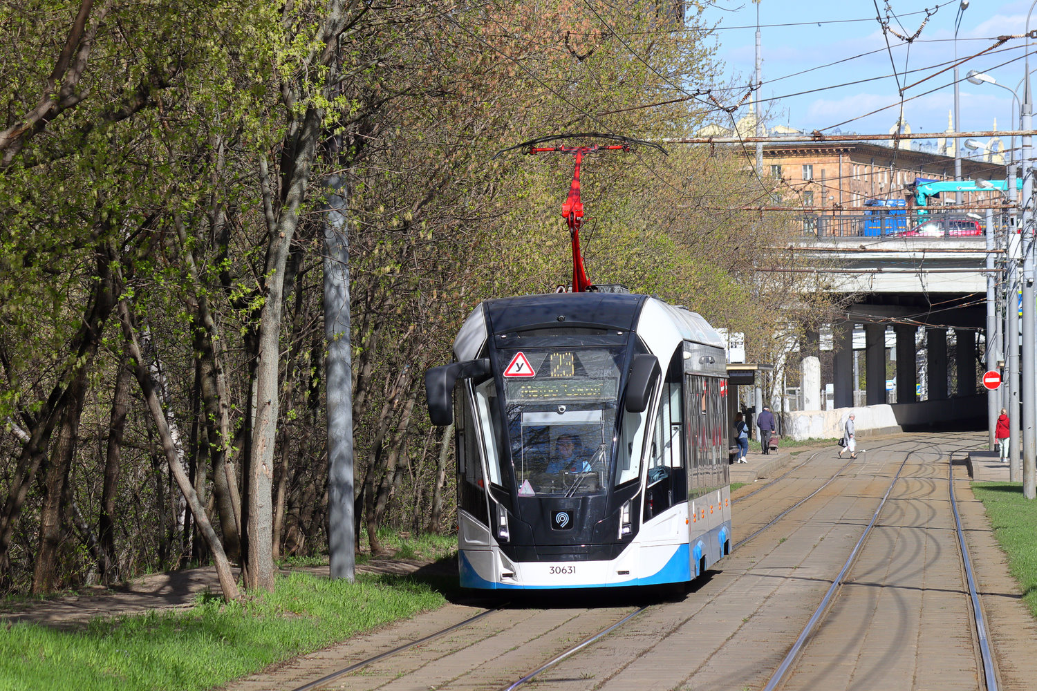 Москва, 71-911ЕМ «Львёнок» № 30631