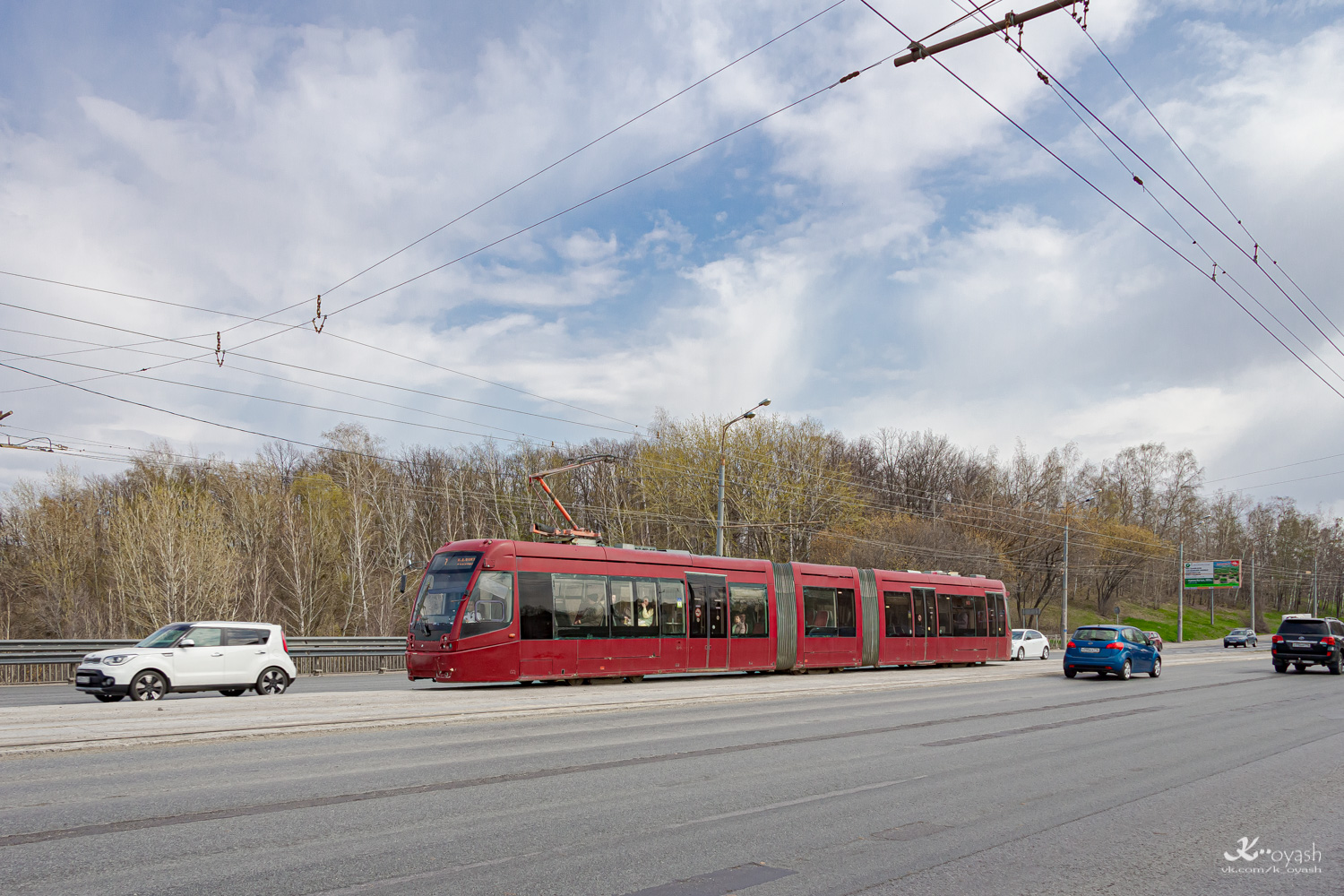 Казань, БКМ 84300М № 1315