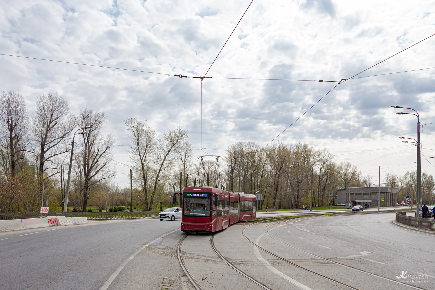 Казань, 71-409-01 № 1403