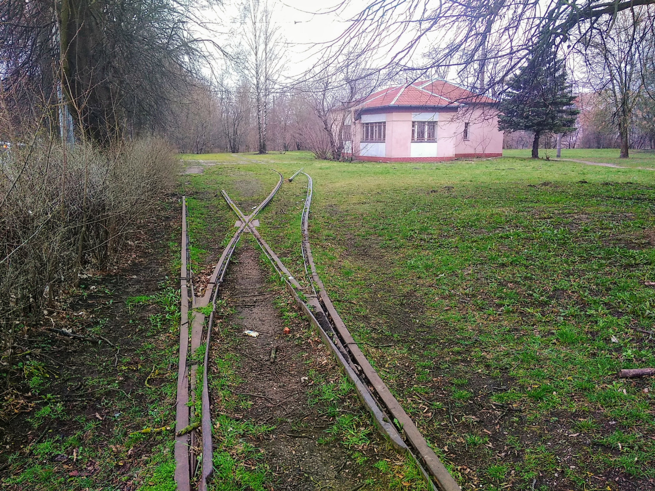 Kaliningrad — Liquidations