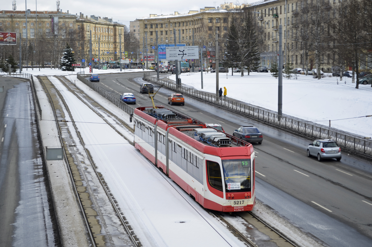 Санкт-Петербург, 71-631 № 5217
