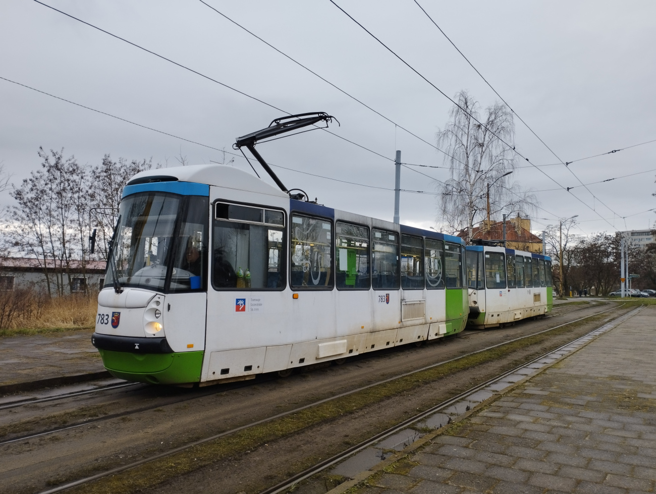 Щецин, Konstal 105N2k/2000 № 783