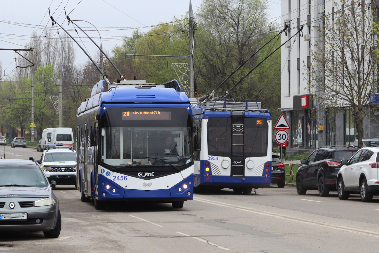 Chișinău, RTEC 62321M1 č. 2456