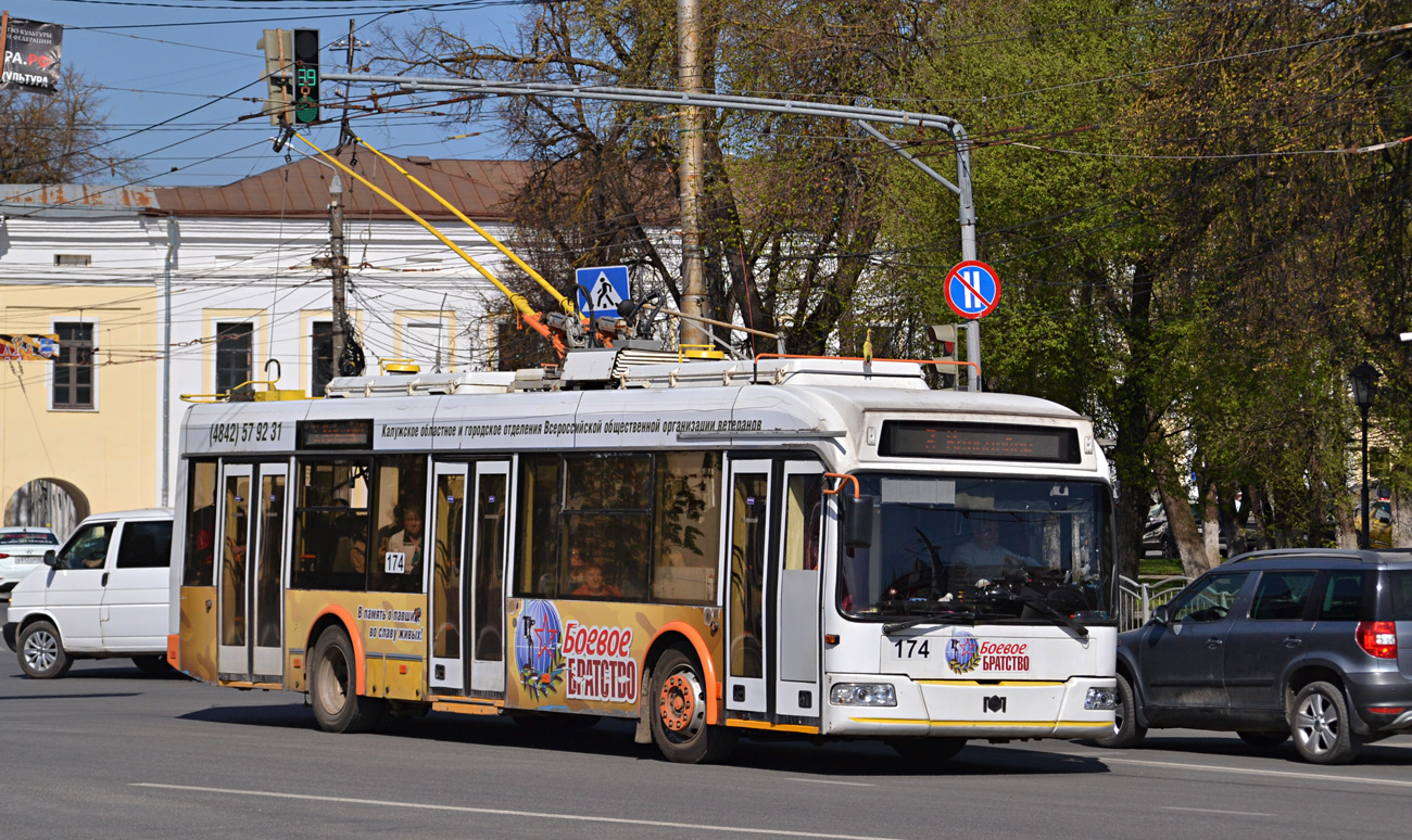 Kalouga, BKM 321 N°. 174