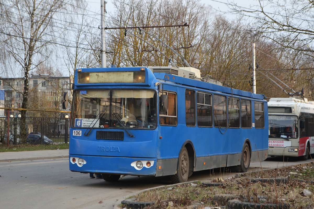 Калуга, ЗиУ-682Г-016.02 № 106