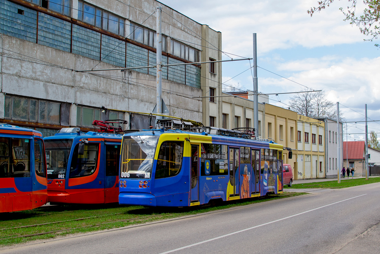 Даугавпилс, 71-623-02 № 006