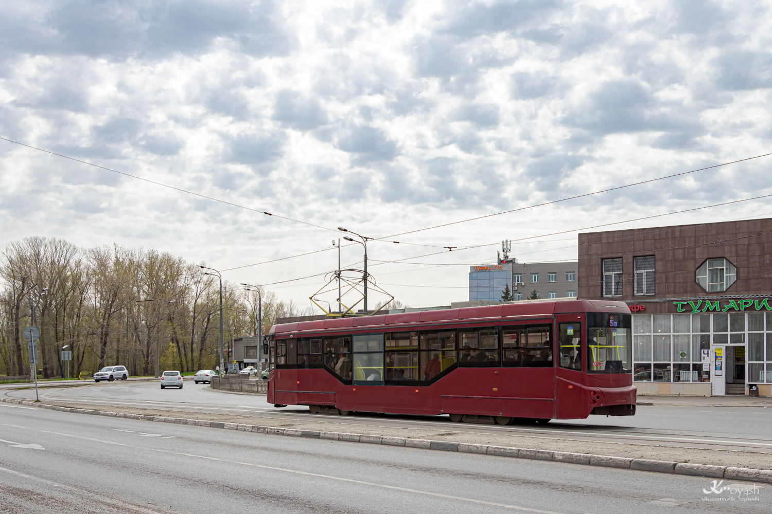 Казань, 71-407-01 № 1107