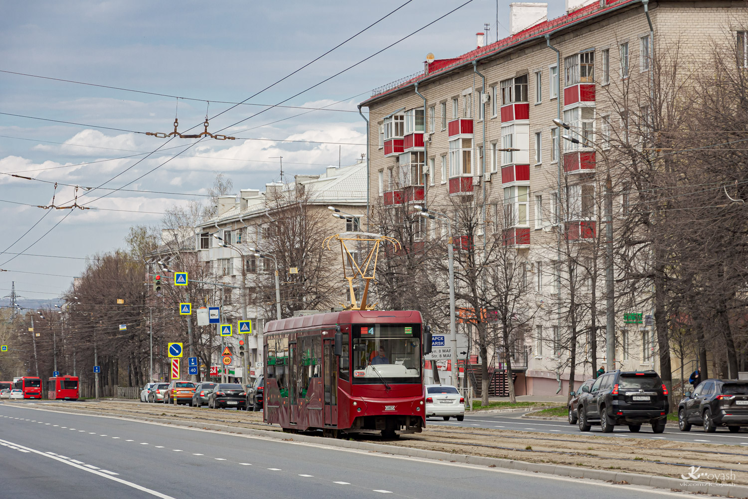 Kazan, 71-407-01 Br. 1366 Kazan, 71-407-01 Br. 1366