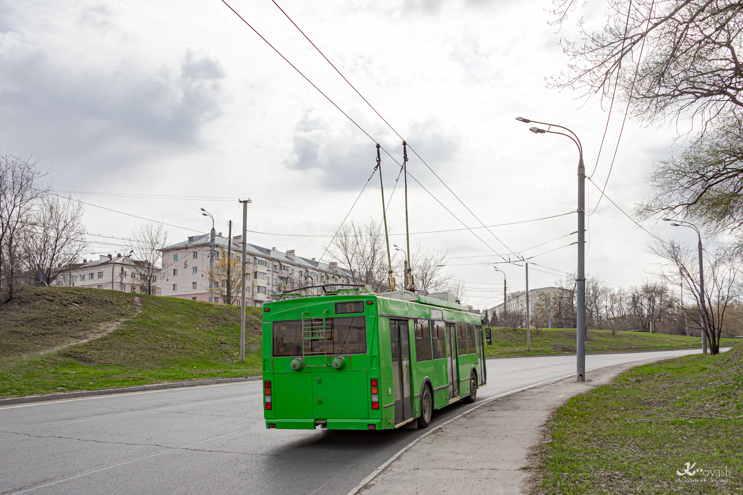 Казань, Тролза-5275.03 «Оптима» № 1432