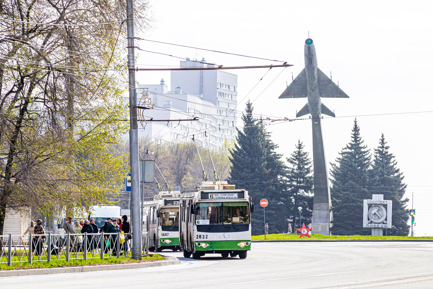 Penza, ZiU-682G-016.02 Nr 2032